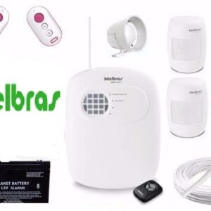 Kit Alarme intelbras