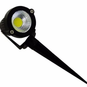 Espeto led 3w Para Jardim